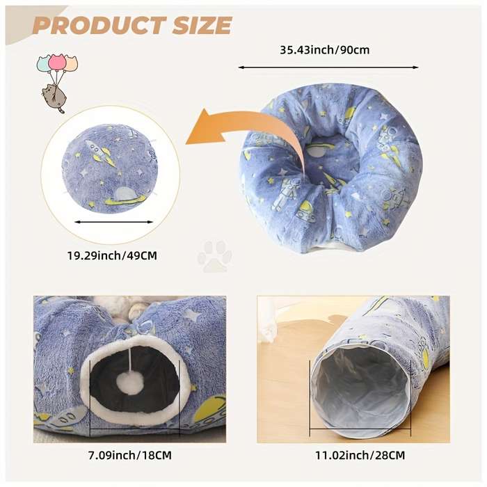 Pet Supplies Color Blue