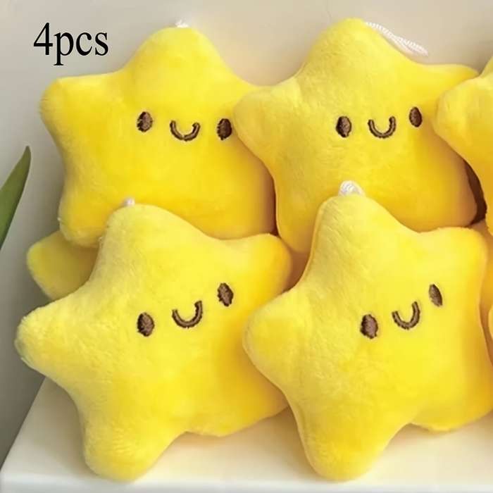 Toy Dolls Quantity 4pcs