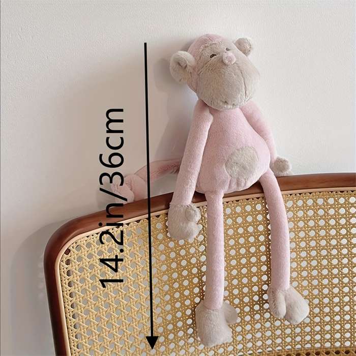 Toy Dolls Style Monkey