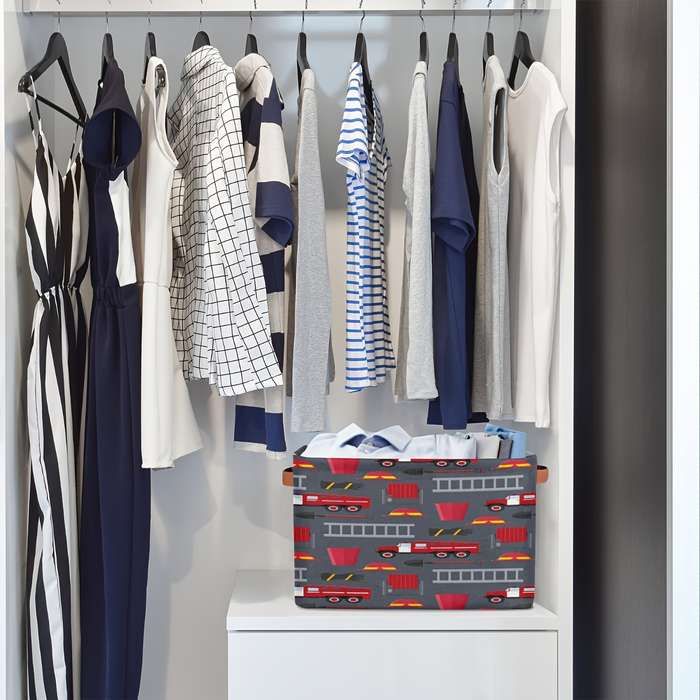 Storage And Organizationstyle Firemen