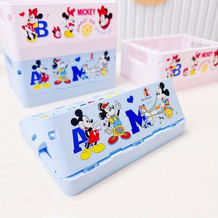Storage And Organizationcolor One Mickey Storage Box