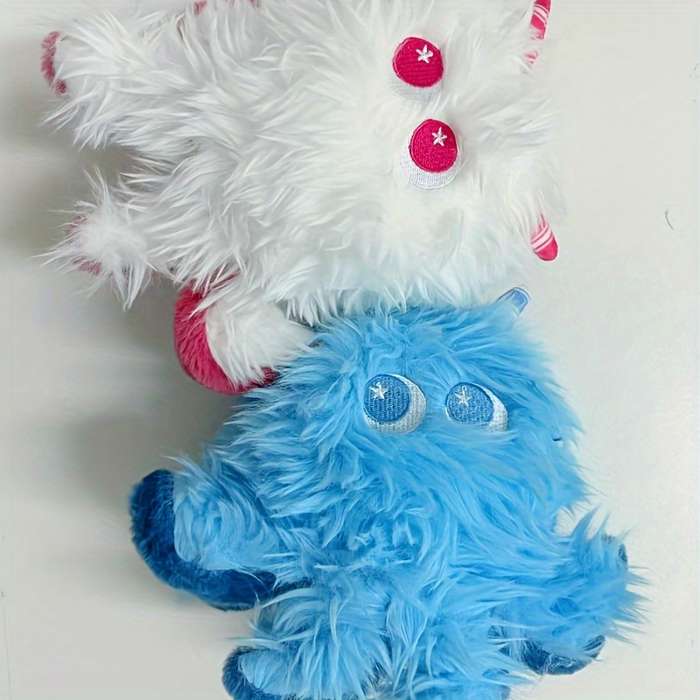 Toy Dolls color Blue