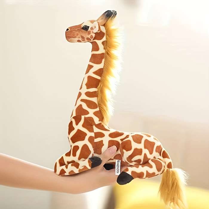 Toy Doll Items Giraffe