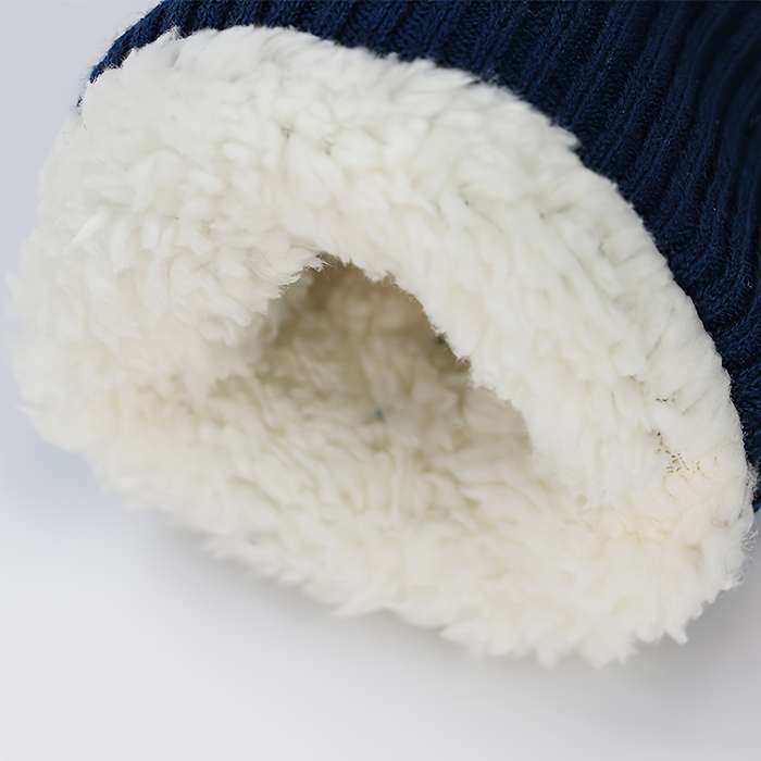 Winter Gloves Color Gray Size 4 To 6Years