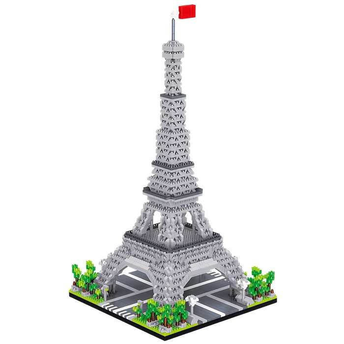 Building Toy Architectural Model Toy Set Model Cp1041