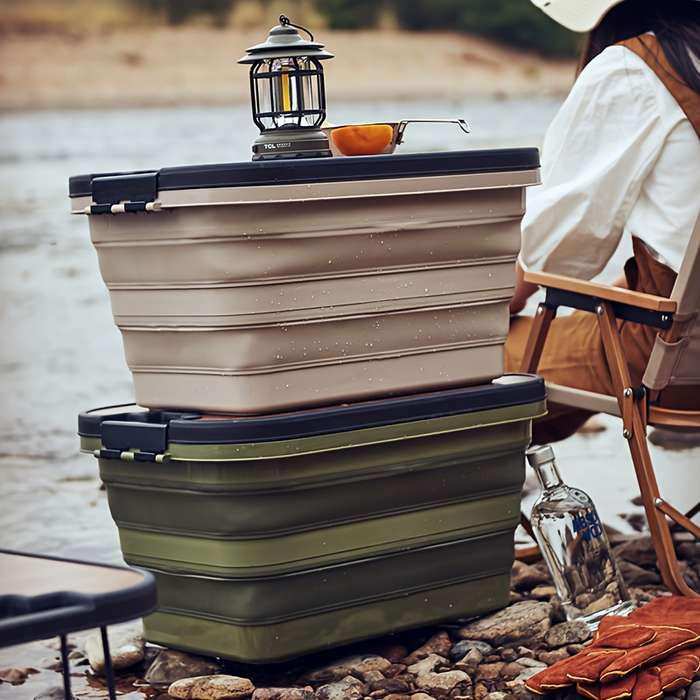 Storage And Organizationcolor Army Green