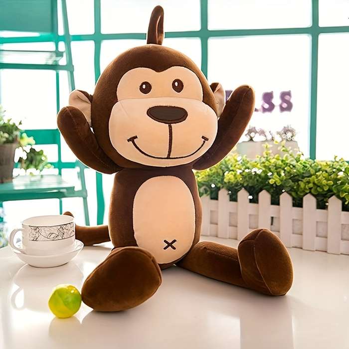 Toy Dolls Style Monkey