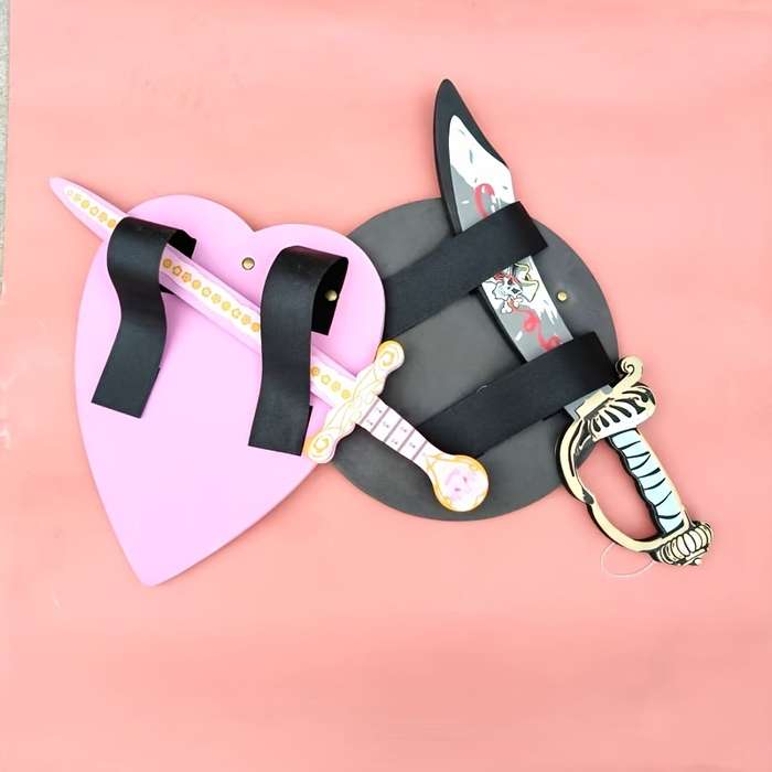 Toy Weapons Style Princess Suit