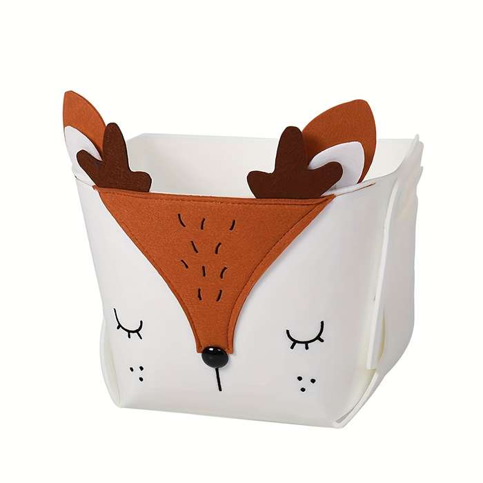 Storage And Organizationcolor Red Deindeer
