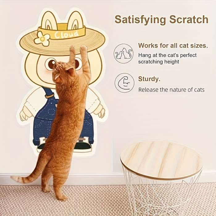 Pet Supplies Style Cat That Loves To Eat Fish
