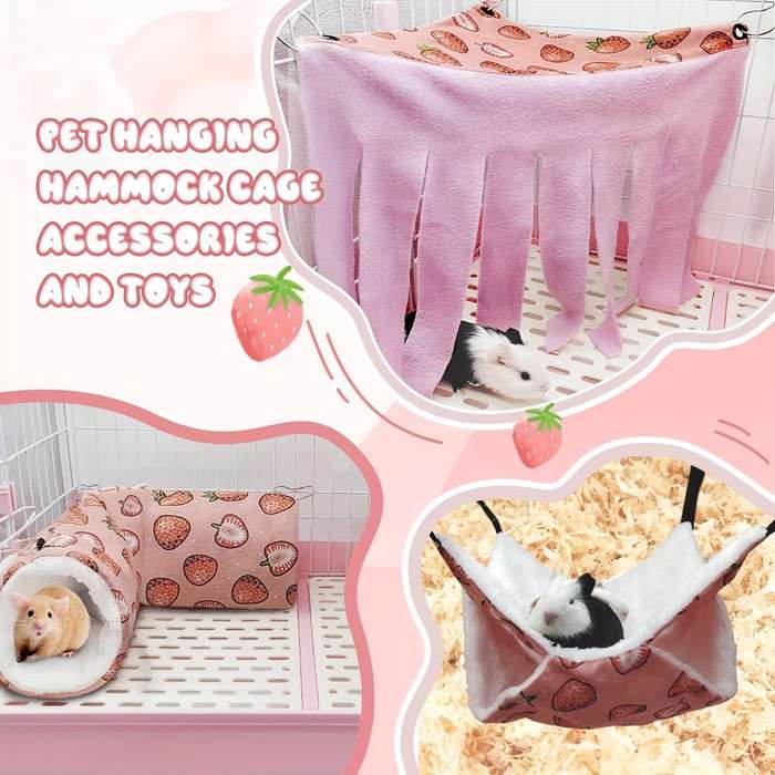 Pet supplies color Pink