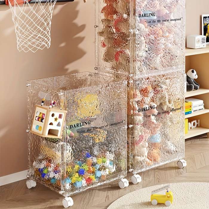 Storage And Organizationmodel Toy Storage Basket
