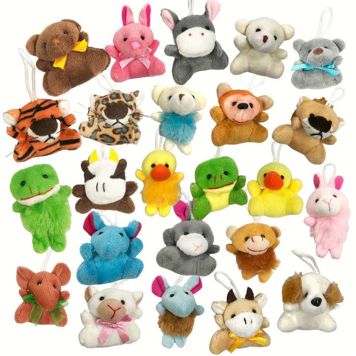 Toy Doll Quantity 24 Packs  Random Color