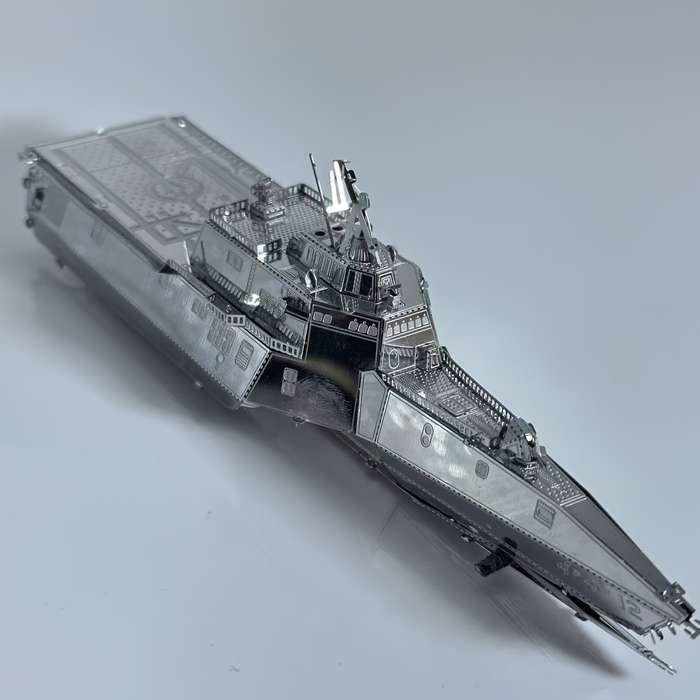 3D Jigsaw Puzzle Model Ship Model Lcs  Add   Tools