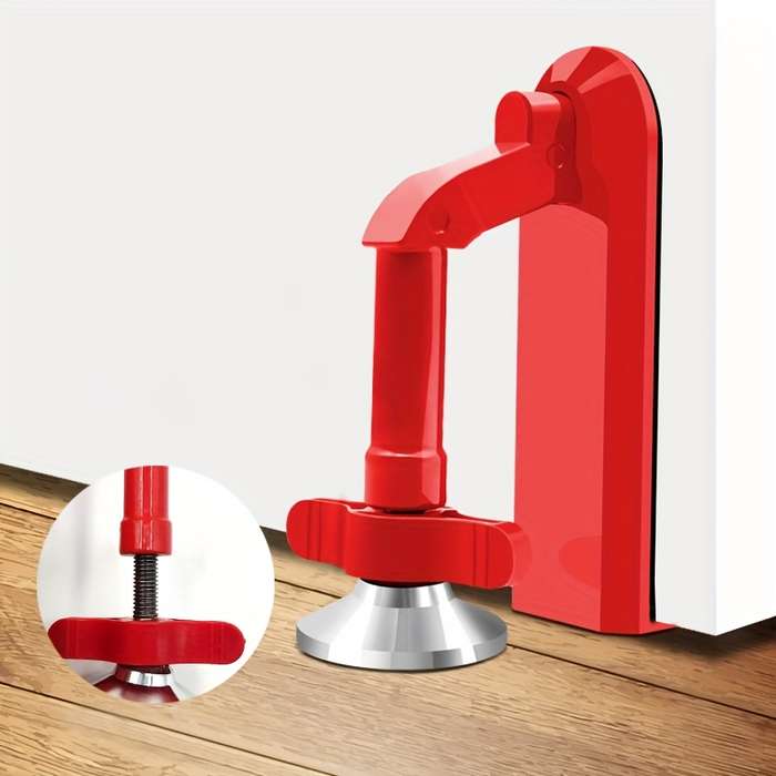Lock Items Anti Wolf Household Hotel Anti Theft Door Blocker