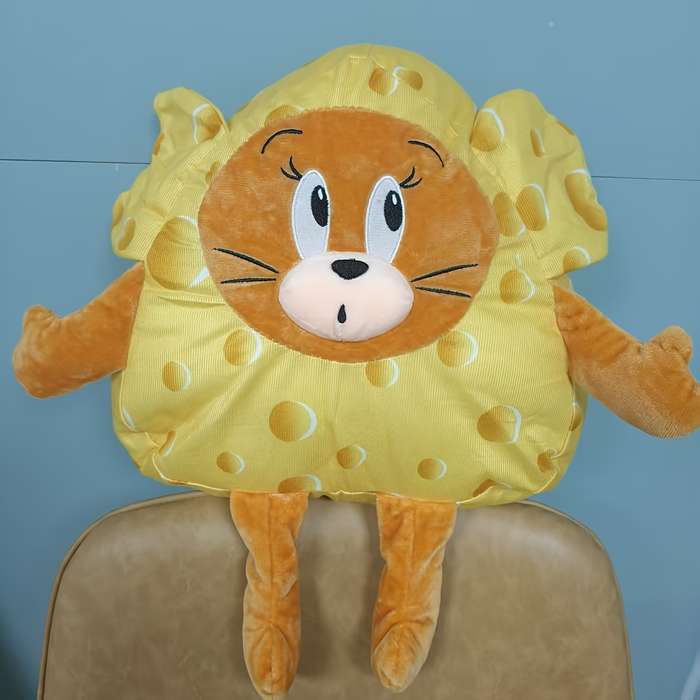Toy Doll Style Jerry