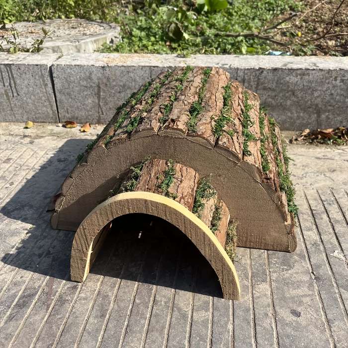 Pet Supplies Model Arch Hedgehog House