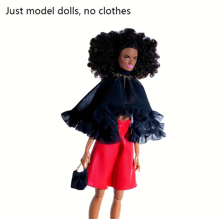 Toy Dolls Items Straight hair model