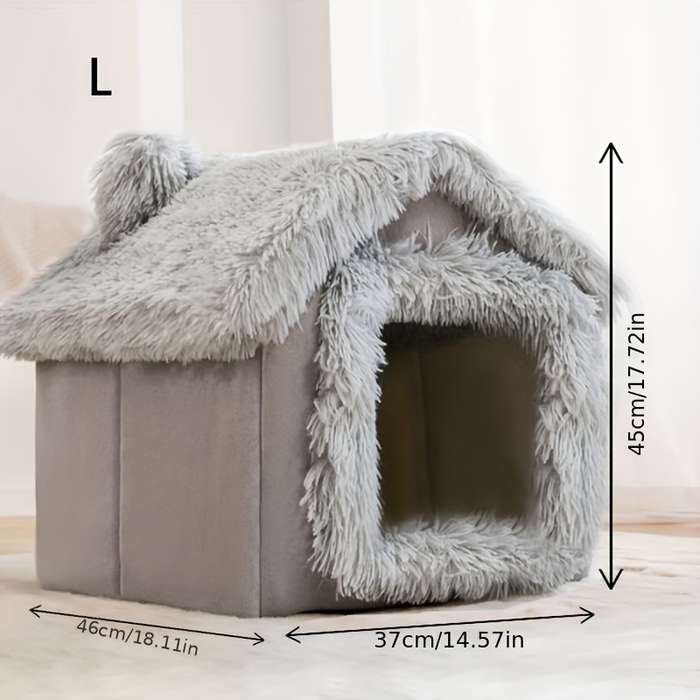 Pet supplies color A    Brown size L