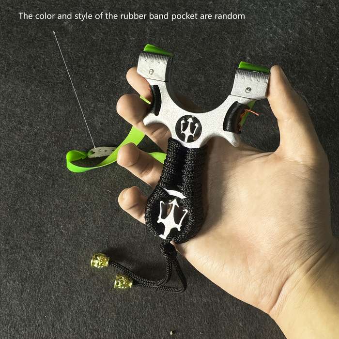Slingshot Color Black