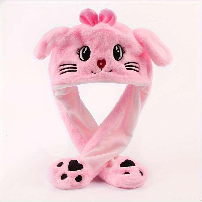 Winter Hat Color Pink Size 58Cm  1.90Ft