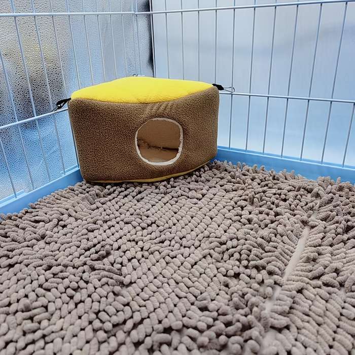 Pet supplies color Dot triangle nest