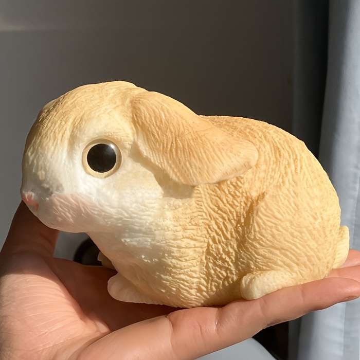 Toy Doll Style Cute Rabbit 1Pc