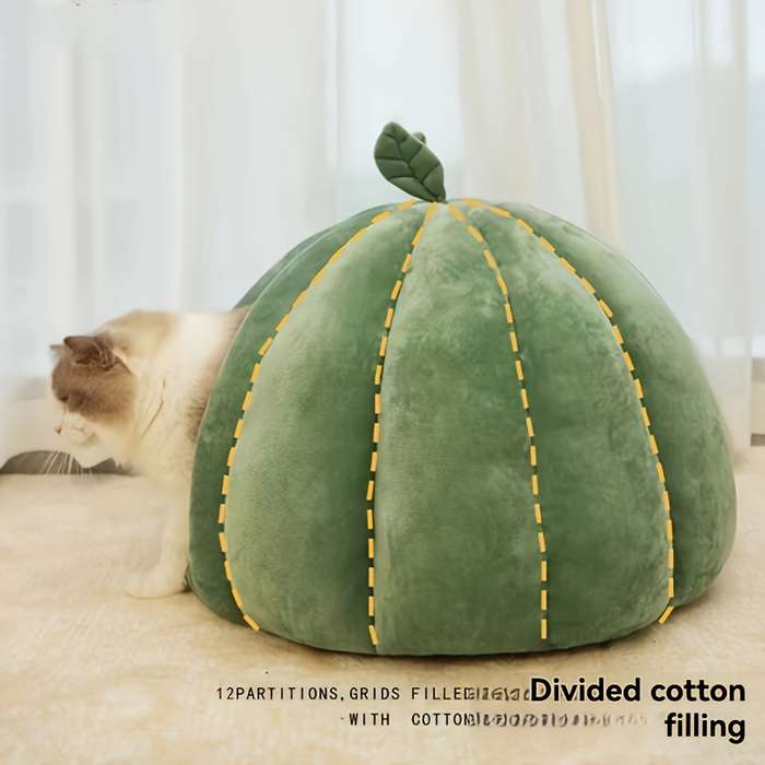 Pet supplies color Green size M 45x 45x 40CM