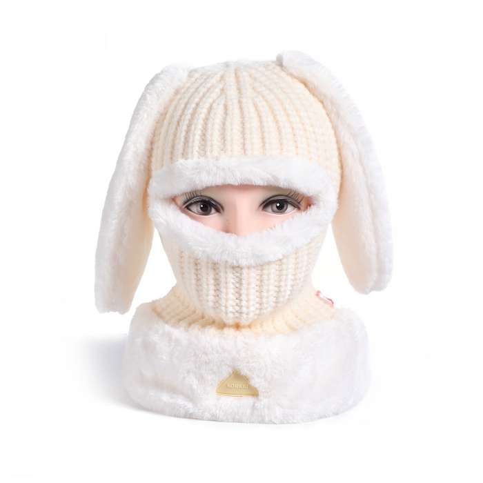 Winter Hat Color Tu Zi Grey