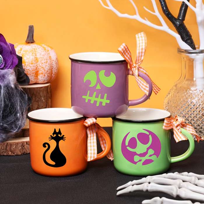 Halloween Decorations Quantity 16Pcs