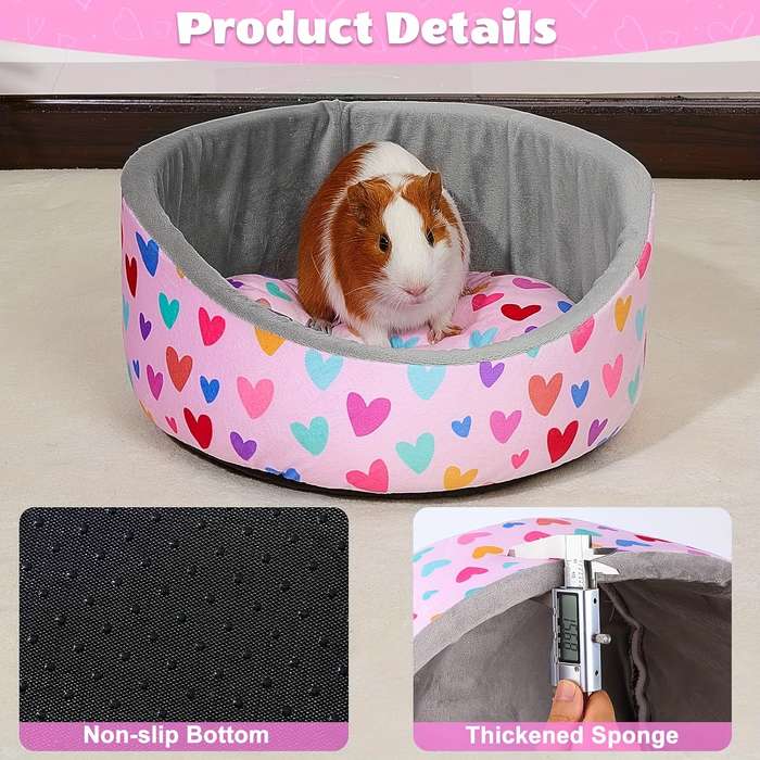Pet supplies color pink