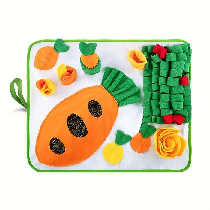 Pet Supplies Size 61 X 51Cm Items Small Pet Feeding Mat