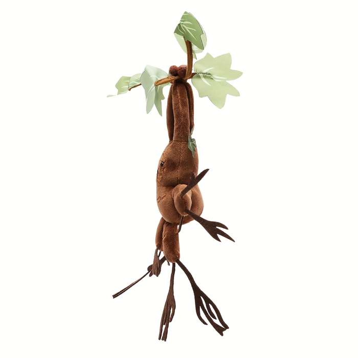 Toy Dolls Style Treant Plush