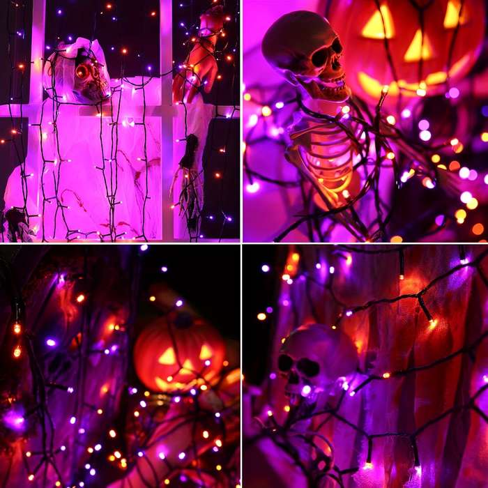 Halloween Decorations Size 39Ft 100Led
