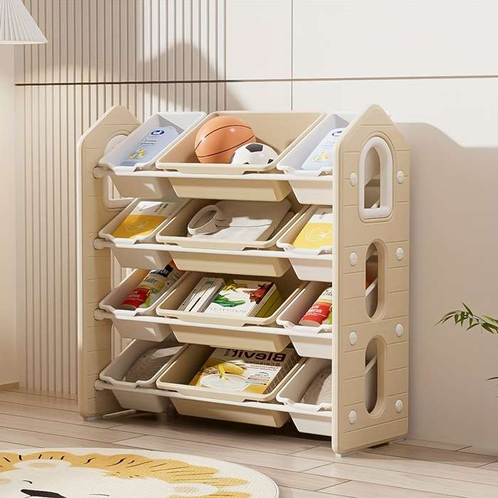Storage And Organizationcolor White Size Large