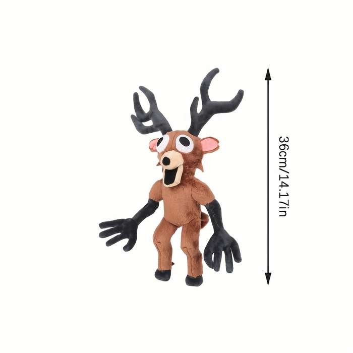 Toy Doll Color Brown