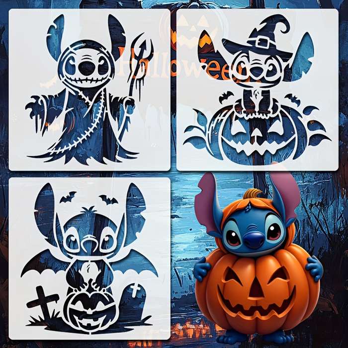 Halloween Decorations Style Halloween Stitch