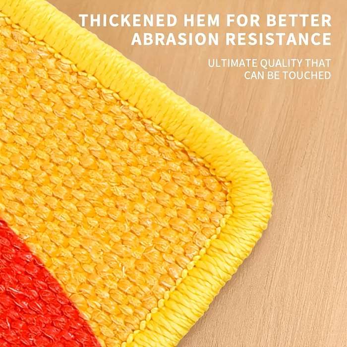 Pet Supplies Quantity 1Pc Sisal Adhesive  Starry Sky Cat