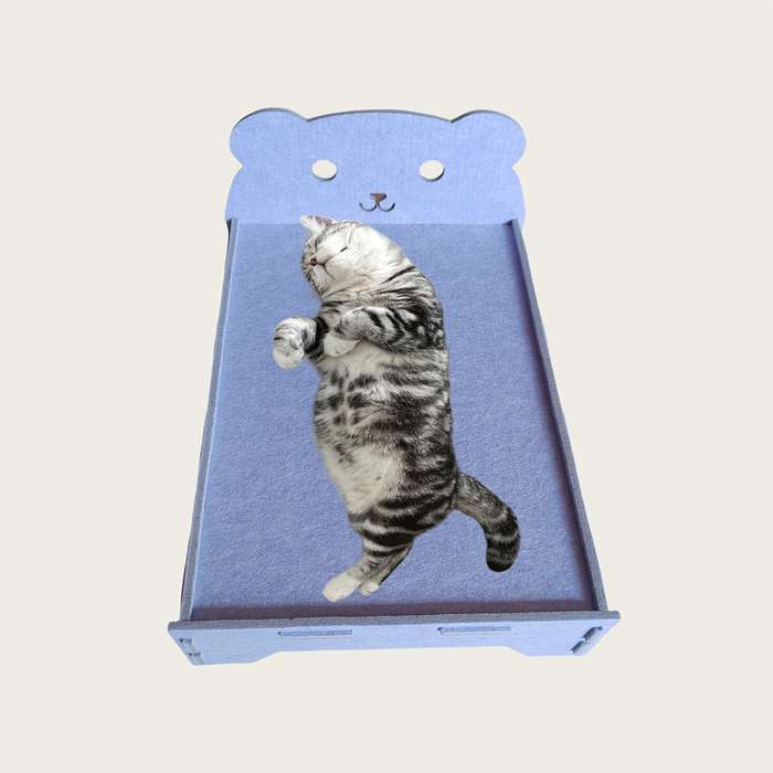 Pet Supplies Color Water Ash