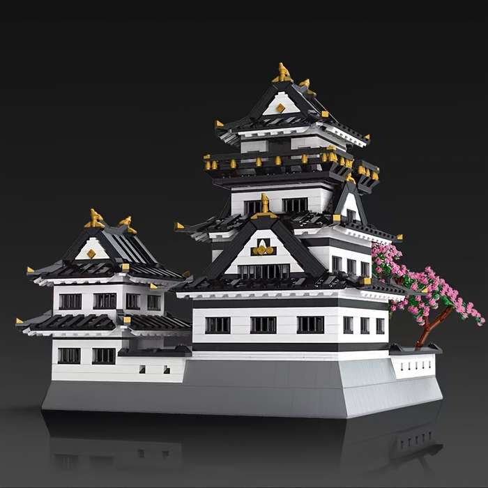 Building Toy Architectural Model Toy Set Model 22006