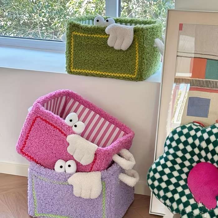 Storage And Organizationcolor Green