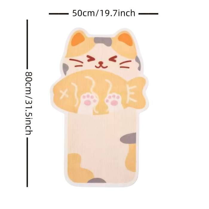 Pet Supplies Style Cat That Loves To Eat Fish