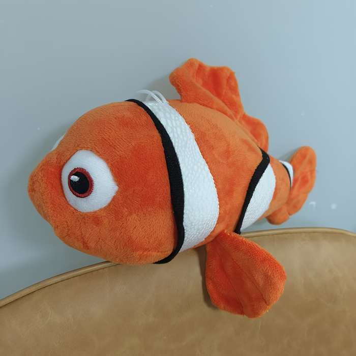 Toy Doll Style Nemo