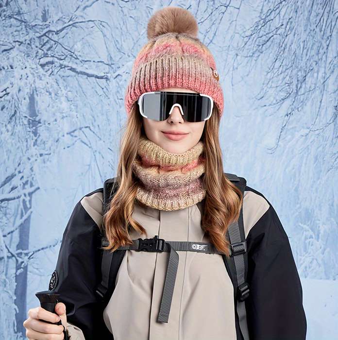 Winter Hat Color Gray