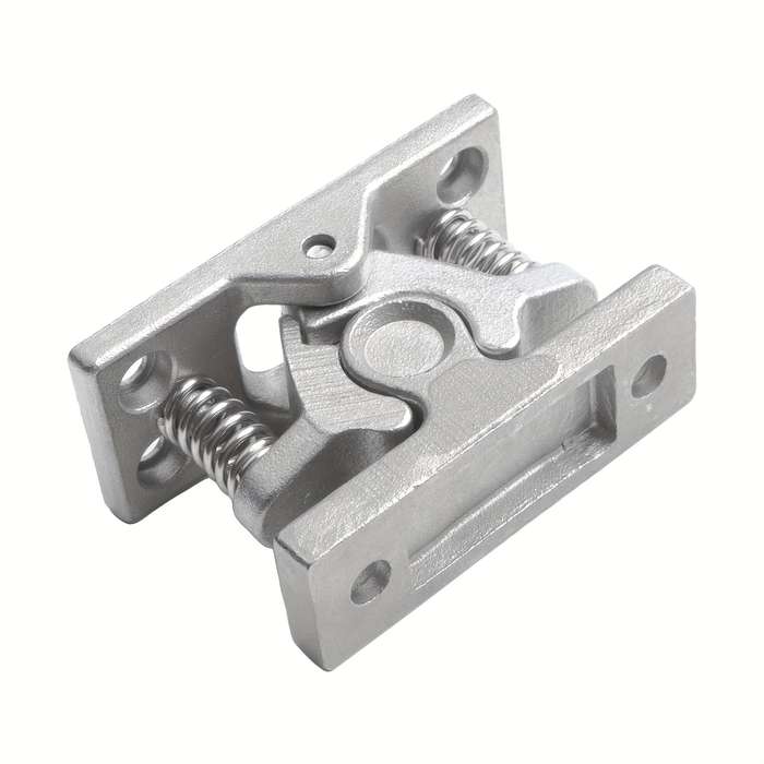 Lock Color Black