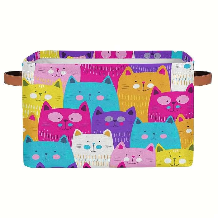 Storage And Organizationstyle Color Cat