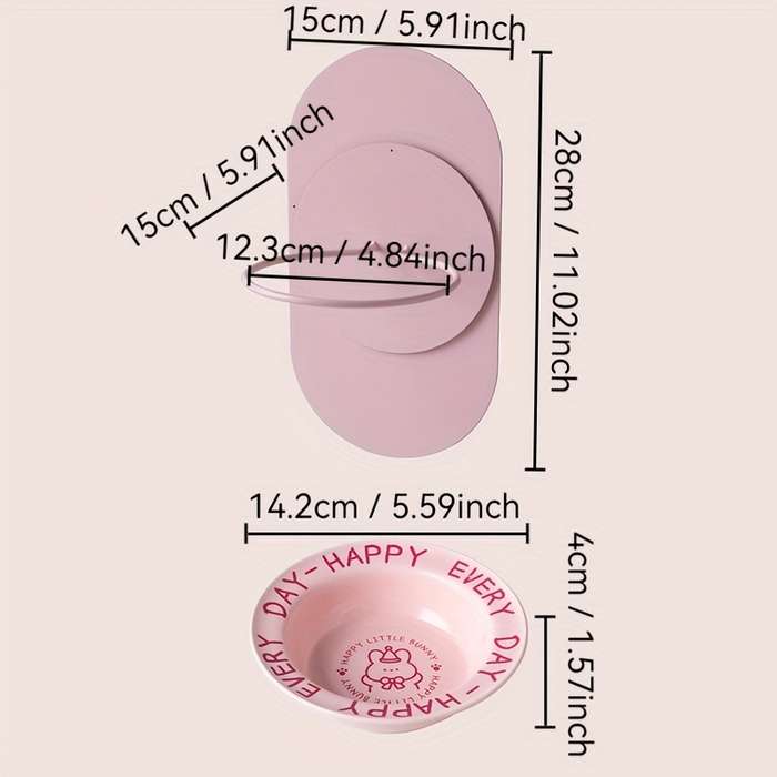 Pet Supplies Color Pink