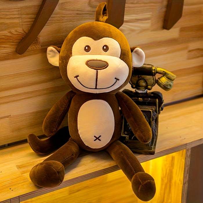 Toy Dolls Style Monkey