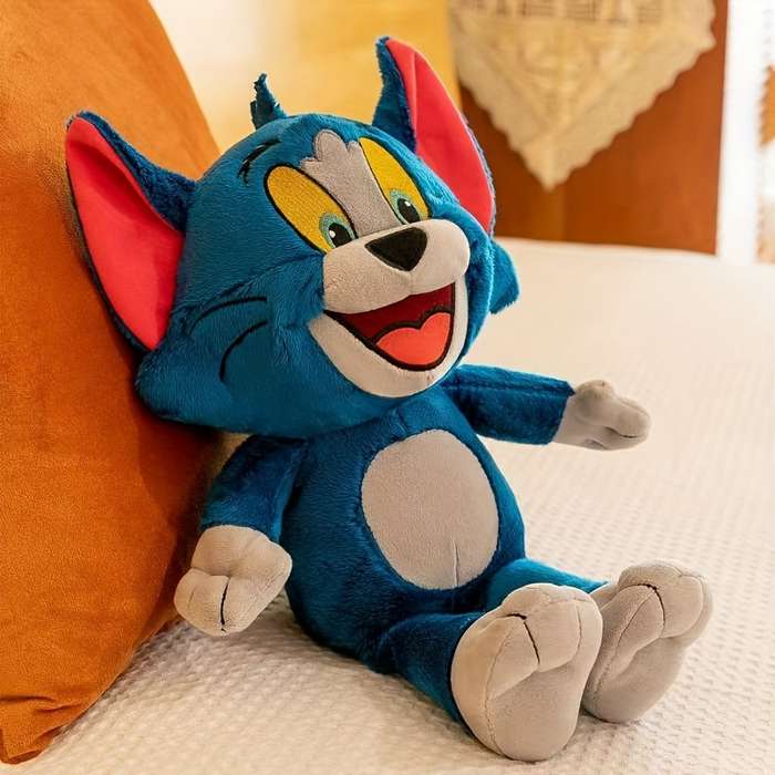 Toy Doll Style Jerry