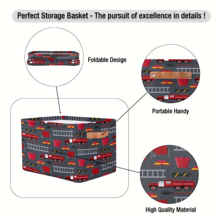 Storage And Organizationstyle Firemen